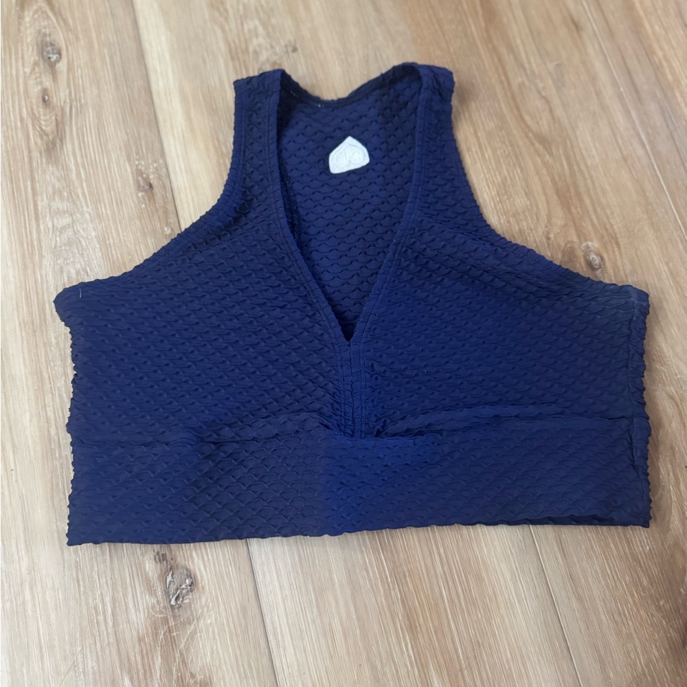 Booty by Brabants Croco Curvy Top